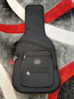 FENDER STRATOCASTER / TELECASTER DELUXE GIG BAG NEW WITH TAGS