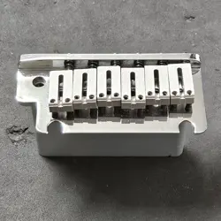 2006 FENDER AMERICAN STRAT BRIDGE TREMOLO USA STRATOCASTER ELECTRIC GUITAR