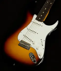 FENDER CUSTOM SHOP WILDWOOD 10 POSTMODERN STRATOCASTER - DELUXE CLOSET CLASSIC