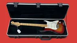 FENDER AMERICAN STANDARD STRATOCASTER ELECTRIC GUITAR - 2009 - MINT (SS2140109)