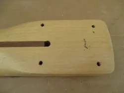 STRATOCASTER '57 MAPLE