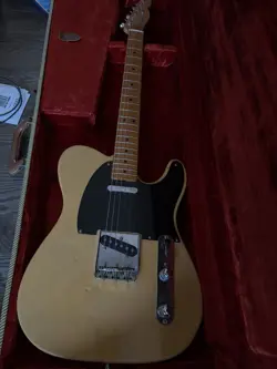FENDER AMERICAN TELECASTER 1952 REISSUE