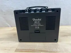 AMPLIFIER AMP BLACK