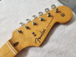 FENDER AMERICAN VINTAGE II 1957 STRATOCASTER NECK 2022