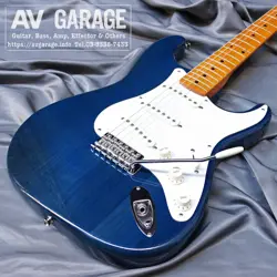 FENDER MADE IN JAPAN TRADITIONAL 58 STRATOCASTER 2020 ELECTRIC GUITAR