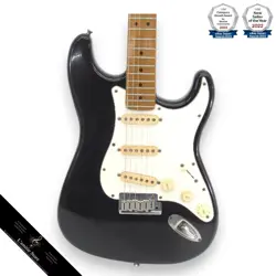 FENDER JAPAN ST650SPL/M STRATOCASTER ELECTRIC GUITAR - USED, GOOD CONDITION