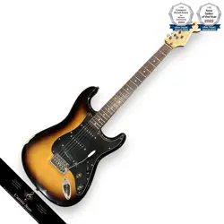 GUITAR 2004-2005 ALDER