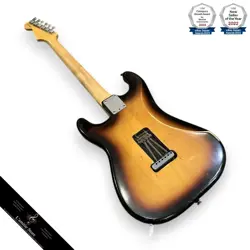 ELECTRIC GUITAR 2004-2005