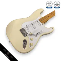 GUITAR WHITE MAPLE