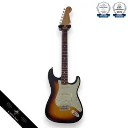 FENDER TRADITIONAL II 60S STRATOCASTER 3TS 2022 ELECTRIC GUITAR SOFT CASE