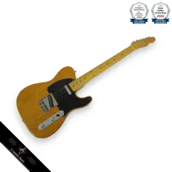 FENDER JAPAN CLASSIC '50S TELECASTER ELECTRIC GUITAR WITH CASE - G4279