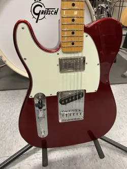 2012 FENDER AMERICAN STANDARD WITH CUSTOM SHOP NECK