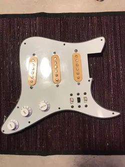 LOAD PICK GUARD