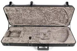 FENDER METEORA ELECTRIC GUITAR HARDSHELL  CASE