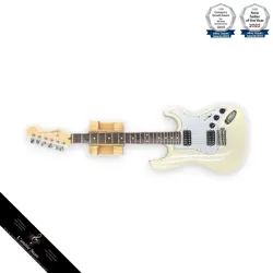 199394 SCALLOPED FRETBOARD