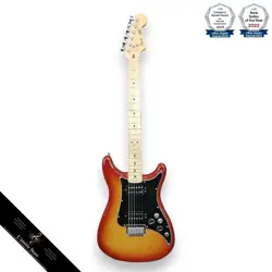 FENDER PLAYER LEAD III ELECTRIC GUITAR  MEXICO