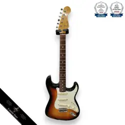 FENDER JAPAN ST6260DMC