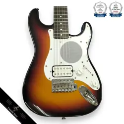 FENDER JAPAN STCHAMP
