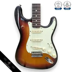 FENDER ST6272TX