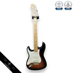 STRATOCASTER LEFTHANDED ELECTRIC