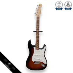 FENDER PLAYER SERIES STRATOCASTER ELECTRIC GUITAR ALDER BODY MAPLE NECK 2023