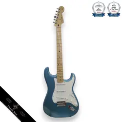 FENDER PLAYER STRATOCASTER ELECTRIC GUITAR ALDER BODY MAPLE NECK 648MM SCALE