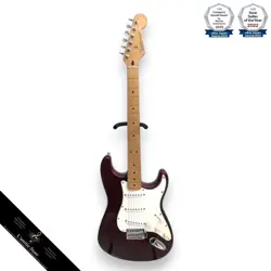 FENDER STRATOCASTER ELECTRIC GUITAR  MEXICO MADE  BODY ONLY