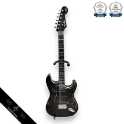 FENDER JAPAN AERODYNE STRAT ELECTRIC GUITAR   GREAT CONDITION