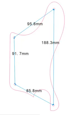 GUITAR FOR FENDER TELECASTER CABALLO TONO LIGERO NO PICKUP 4-PLY-BROWN TORTOISE