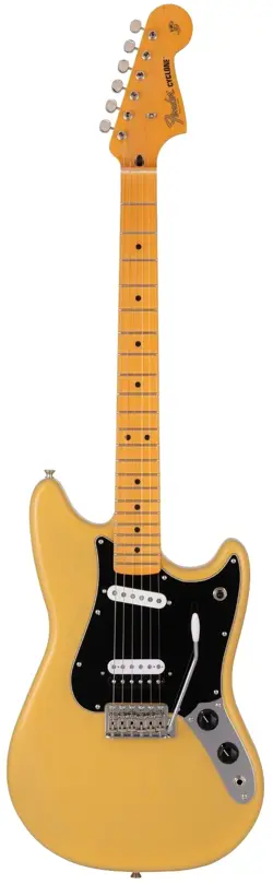 CYCLONE BUTTERSCOTCH ELECTRIC