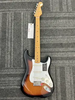 FENDER VINTERA II '50S STRATOCASTER MAPLE FINGERBOARD SUNBURST ALDER BODY