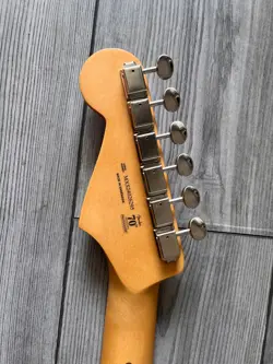 2024 FENDER PLAYER SERIES II STRAT ROSEWOOD NECK + TUNERS STRATOCASTER GUITAR