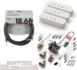 SWITCH FENDER 18FT