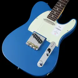 FENDER / MADE IN JAPAN HYBRID II TELECASTER ROSEWOOD FOREST BLUE S/N JD24023331