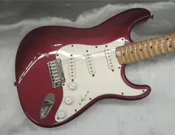 FENDER USA YNGWIE MALMSTEEN STRATOCASTER 1997 ELECTRIC GUITAR