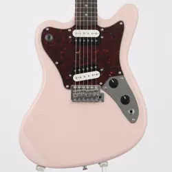 SQUIER BY FENDER PARANORMAL SUPER-SONIC SHELL PINK
