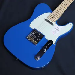 NEW FENDER / MADE IN JAPAN HYBRID II TELECASTER MAPLE FOREST BLUE S/N:JD24020340
