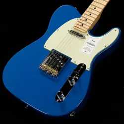 FENDER / MADE IN JAPAN HYBRID II TELECASTER MAPLE FOREST BLUE S/N: JD24022070