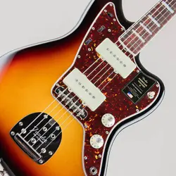 FENDER: AMERICAN VINTAGE II 1966 JAZZMASTER/3-COLOR SUNBURST/R