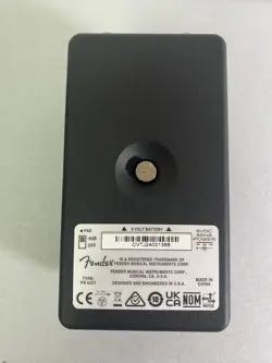 FENDER BASSMAN DRIVER BASS EFFECTOR