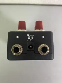 DRIVER BASS EFFECTOR