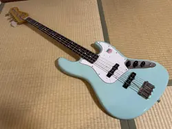 FENDER JAPAN JB62-US JAZZ BASS