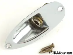 USA FENDER CUSTOM SHOP MISCHIEF MAKER HEAVY RELIC STRATOCASTER OUTPUT JACK 