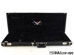 FENDER CUSTOM SHOP G&G STRAT TELE TOLEX HARDSHELL CASE STRATOCASTER STRAT