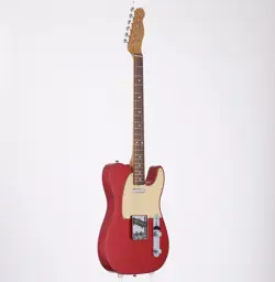 FENDER CLASSIC 60S TELECASTER CANDY APPLE RED