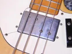 TELECASTER BASS 1973