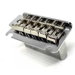 STRATOCASTER CHROME FENDER