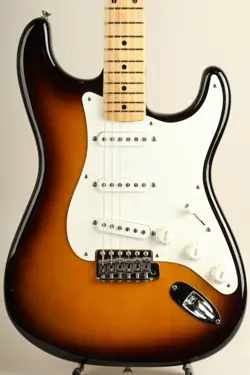 FENDER NEW AMERICAN VINTAGE 56 STRATOCASTER 2COLOR SUNBURST 2013 ELECTRIC GUITAR