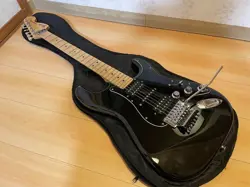 HSH STRATOCASTER LOCKING