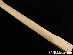 FENDER SQUIER SONIC BRONCO BASS NECK & TUNERS 9.5